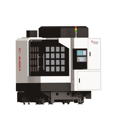 High speed engraving and milling machine C-650-副本