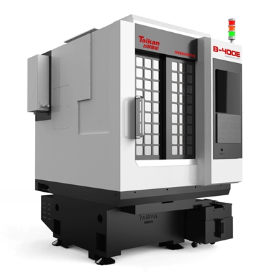Hualing intelligent B-400E high-speed precision carving processing center