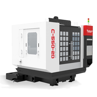 Hualing Intelligent C-550-2D double channel high speed carving machining center